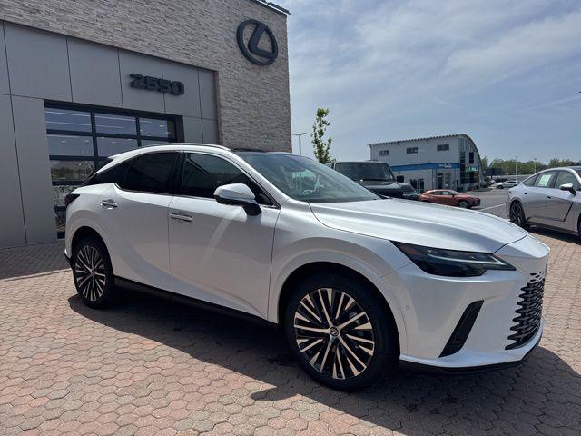 2026 Lexus RX 350 Premium+