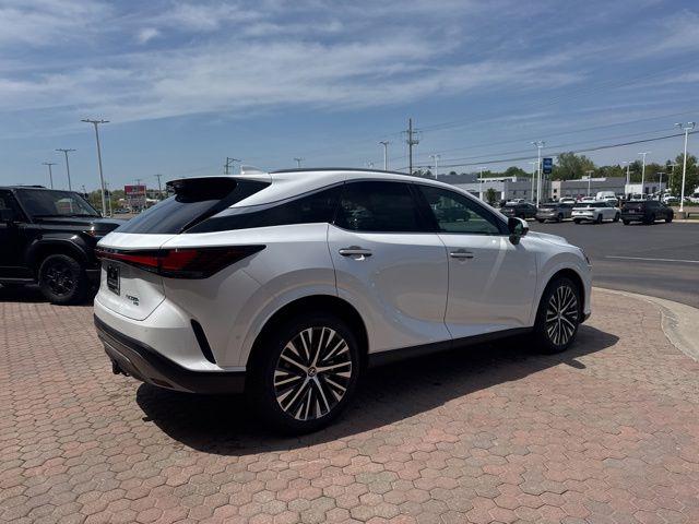 2026 Lexus RX 350 Premium+