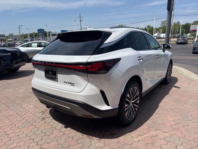 2026 Lexus RX 350 Premium+