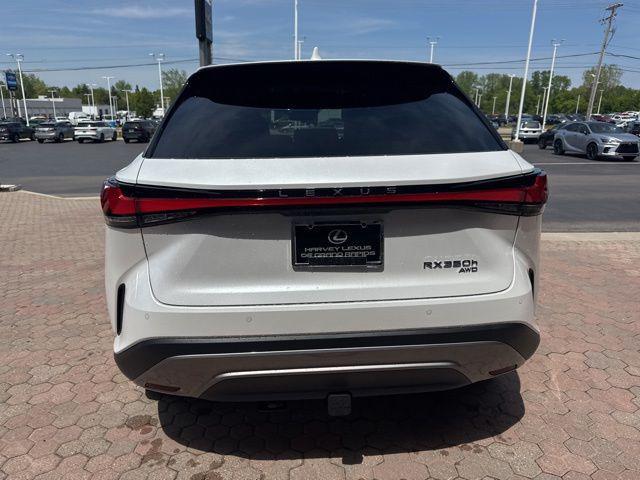 2026 Lexus RX 350 Premium+