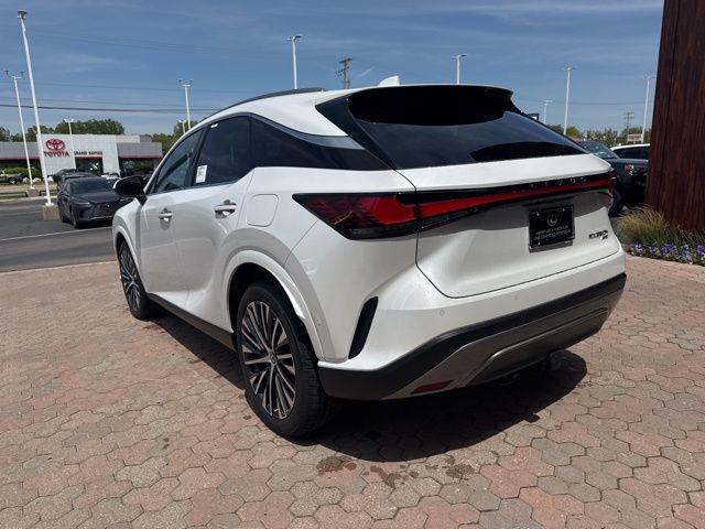 2026 Lexus RX 350 Premium+