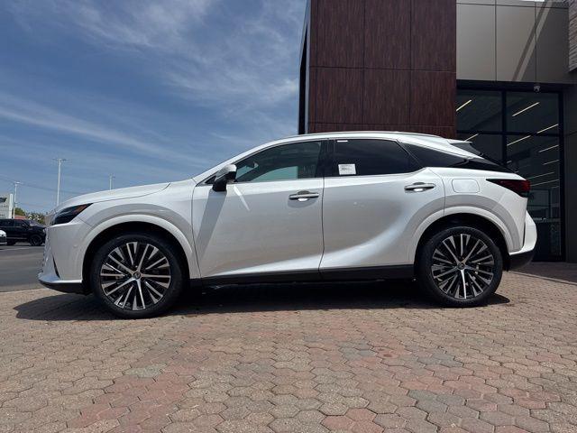 2026 Lexus RX 350 Premium+