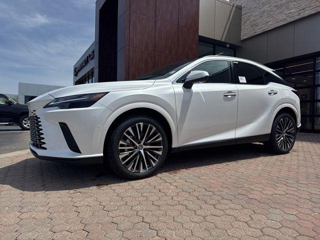 2026 Lexus RX 350 Premium+