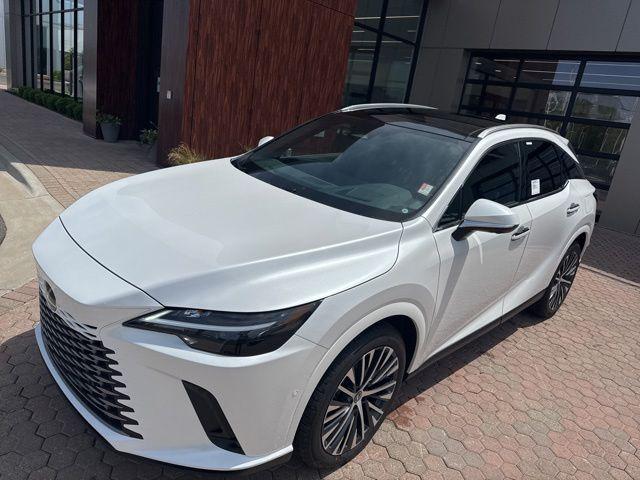 2026 Lexus RX 350 Premium+