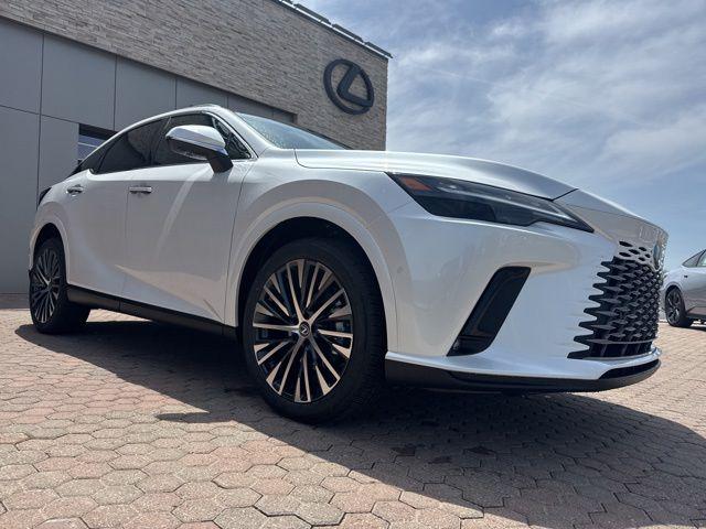 2026 Lexus RX 350 Premium+
