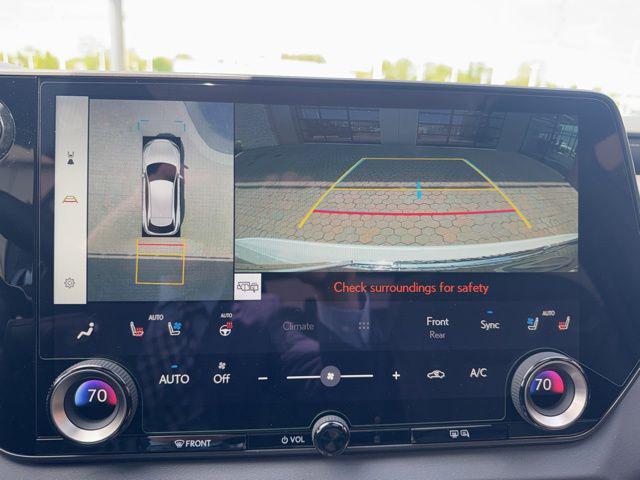 2026 Lexus RX 350 Premium+