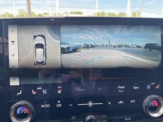 2026 Lexus RX 350 Premium+