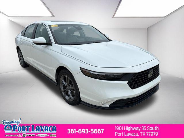 2024 Honda Accord EX for sale in Port Lavaca, TX