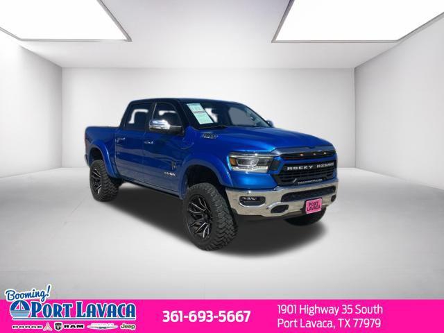 2022 Ram 1500 Laramie Crew Cab 4x4 5'7" Box for sale in Port Lavaca, TX