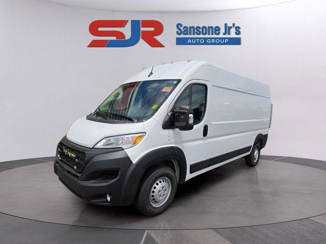 2026 Ram ProMaster 2500 Cargo Van Tradesman High Roof 159" WB w/Pass Seat for sale in Neptune, NJ