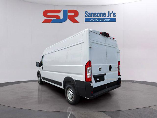 2026 Ram ProMaster 2500 Cargo Van Tradesman High Roof 159" WB w/Pass Seat