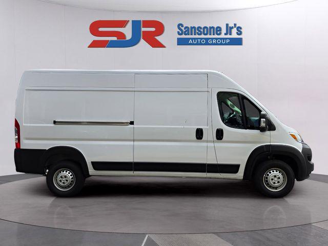 2026 Ram ProMaster 2500 Cargo Van Tradesman High Roof 159" WB w/Pass Seat