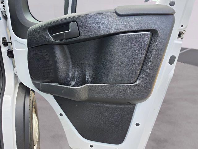 2026 Ram ProMaster 2500 Cargo Van Tradesman High Roof 159" WB w/Pass Seat