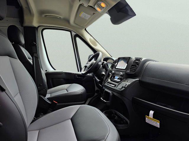 2026 Ram ProMaster 2500 Cargo Van Tradesman High Roof 159" WB w/Pass Seat
