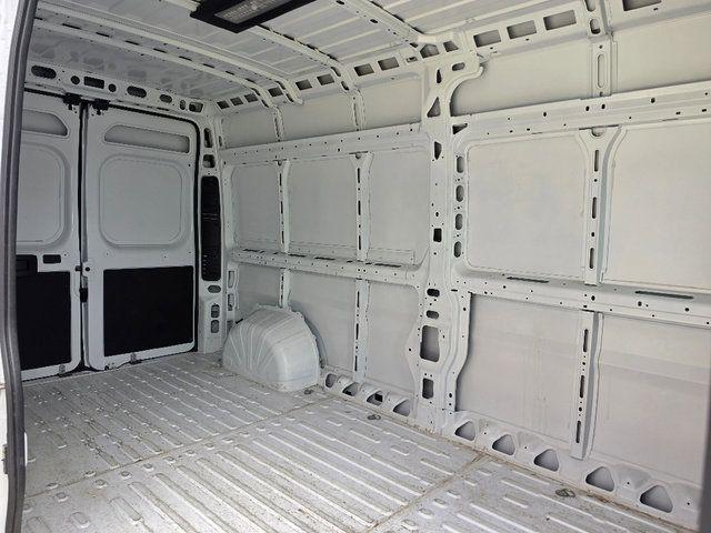 2026 Ram ProMaster 2500 Cargo Van Tradesman High Roof 159" WB w/Pass Seat