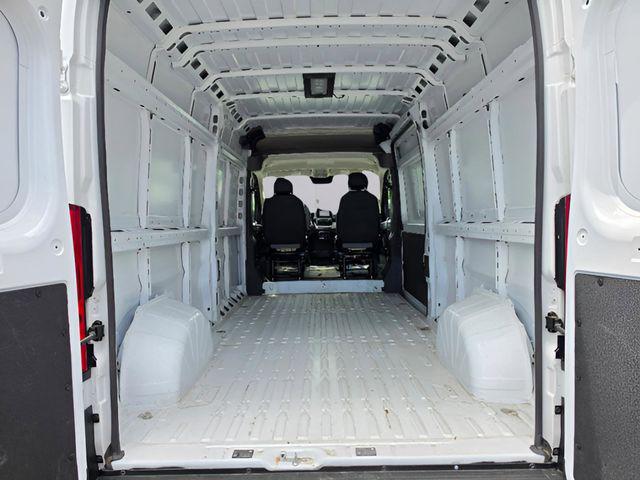 2026 Ram ProMaster 2500 Cargo Van Tradesman High Roof 159" WB w/Pass Seat