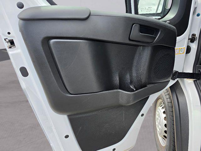 2026 Ram ProMaster 2500 Cargo Van Tradesman High Roof 159" WB w/Pass Seat