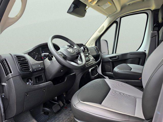 2026 Ram ProMaster 2500 Cargo Van Tradesman High Roof 159" WB w/Pass Seat