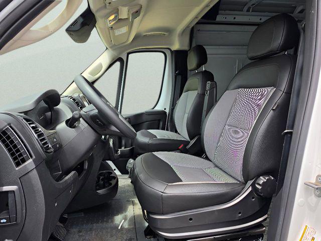2026 Ram ProMaster 2500 Cargo Van Tradesman High Roof 159" WB w/Pass Seat