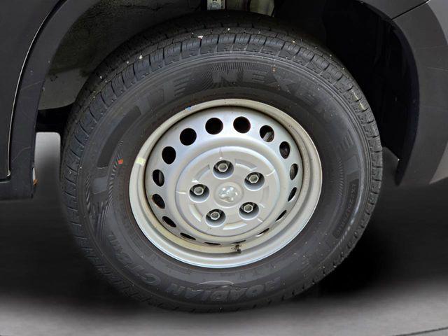 2026 Ram ProMaster 2500 Cargo Van Tradesman High Roof 159" WB w/Pass Seat