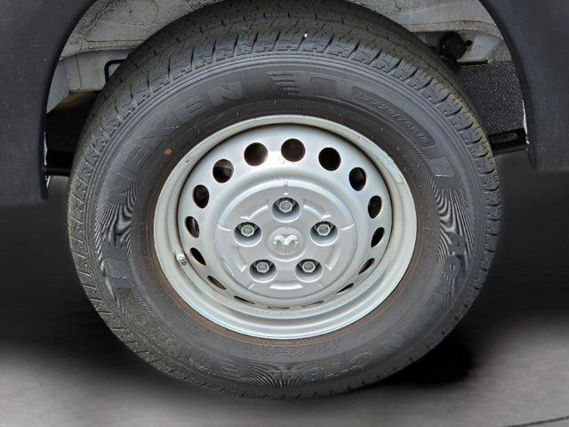 2026 Ram ProMaster 2500 Cargo Van Tradesman High Roof 159" WB w/Pass Seat