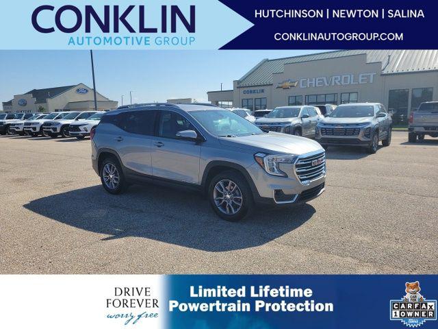 2024 GMC Terrain FWD SLT for sale in Newton, KS