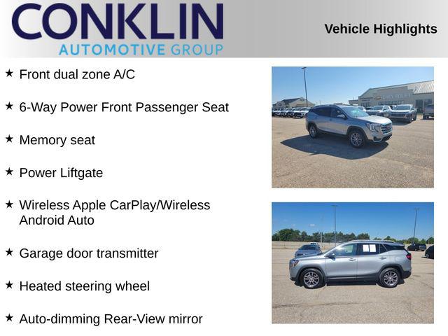 2024 GMC Terrain FWD SLT