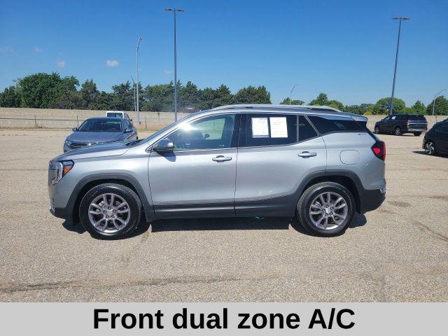 2024 GMC Terrain FWD SLT