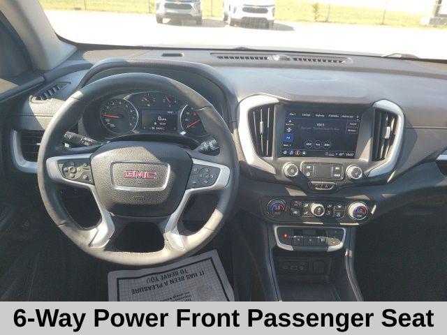 2024 GMC Terrain FWD SLT