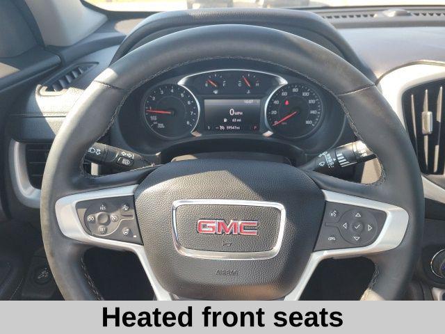 2024 GMC Terrain FWD SLT