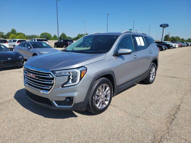 2024 GMC Terrain FWD SLT