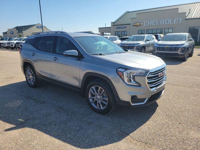 2024 GMC Terrain FWD SLT
