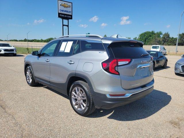 2024 GMC Terrain FWD SLT