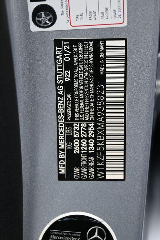 2021 Mercedes-Benz E 450 4MATIC