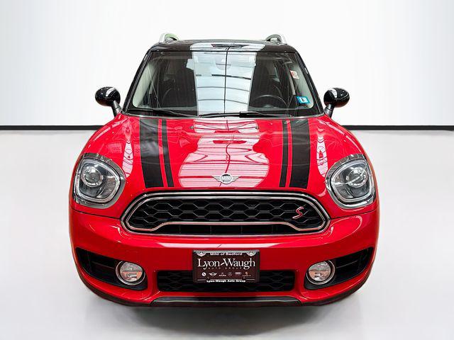 2019 MINI Countryman Cooper S