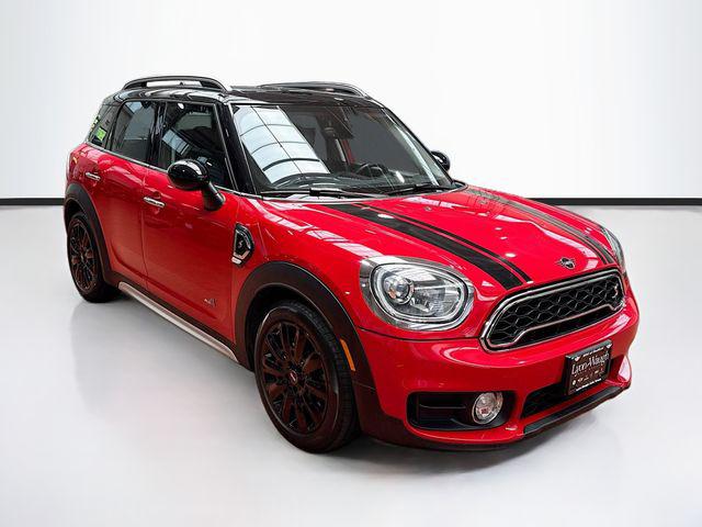 2019 MINI Countryman Cooper S