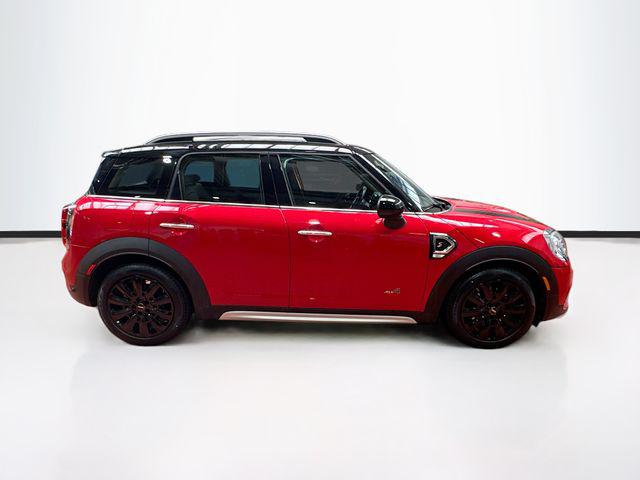 2019 MINI Countryman Cooper S