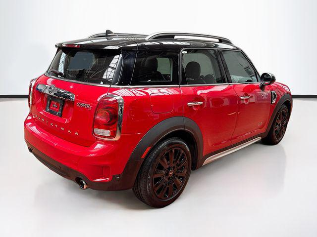 2019 MINI Countryman Cooper S