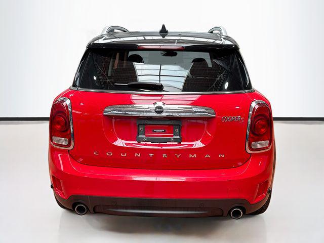2019 MINI Countryman Cooper S