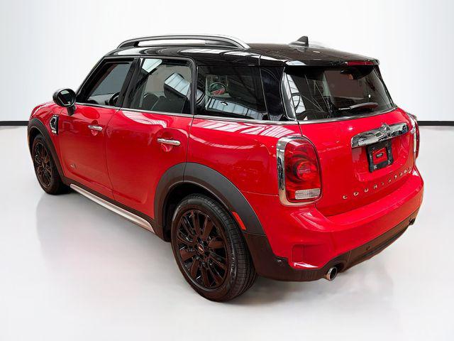 2019 MINI Countryman Cooper S