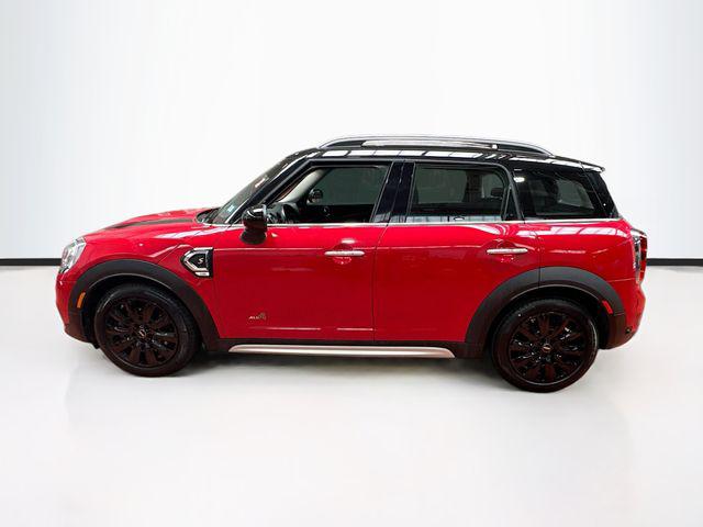 2019 MINI Countryman Cooper S