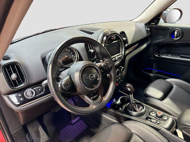 2019 MINI Countryman Cooper S