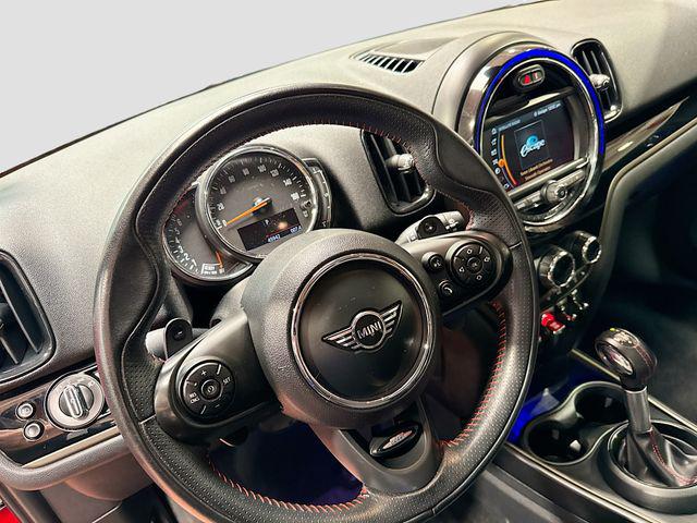 2019 MINI Countryman Cooper S