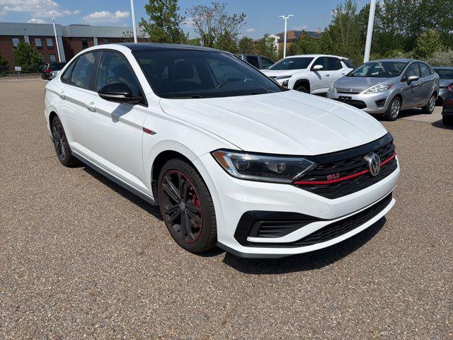2019 Volkswagen Jetta GLI 2.0T 35th Anniversary Edition