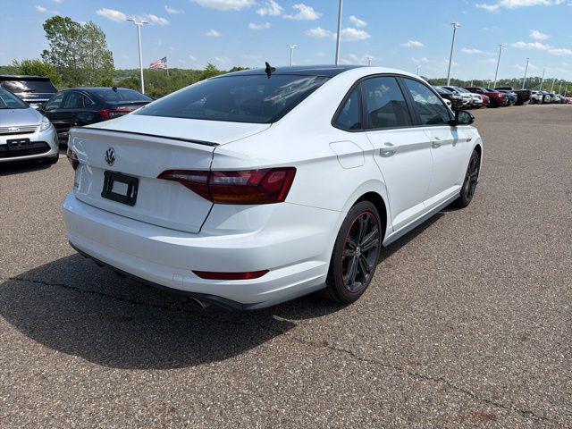 2019 Volkswagen Jetta GLI 2.0T 35th Anniversary Edition