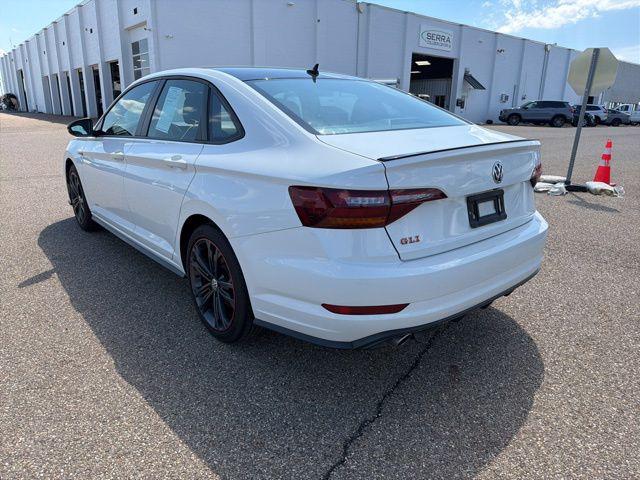 2019 Volkswagen Jetta GLI 2.0T 35th Anniversary Edition