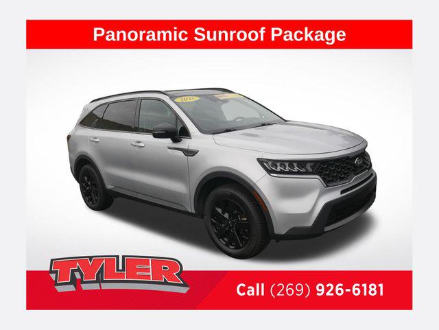 2021 Kia Sorento S for sale in Stevensville, MI