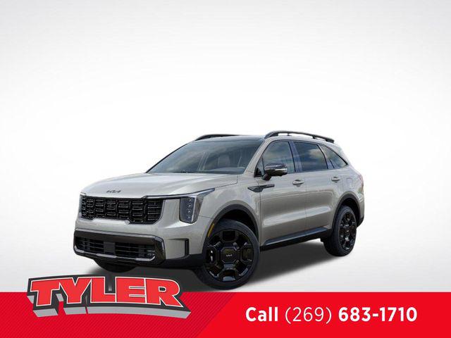 2026 Kia Sorento X-Line SX Prestige for sale in Niles, MI