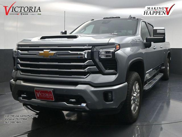 2025 Chevrolet Silverado 2500HD 4WD Crew Cab Long Bed High Country for sale in Victoria, TX