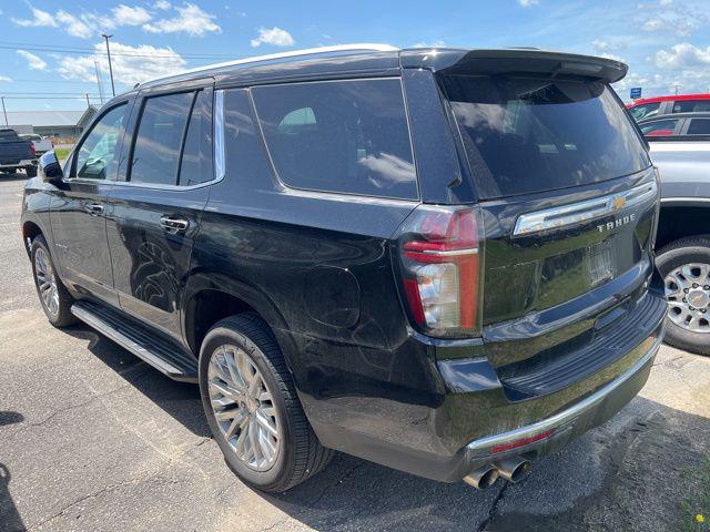 2023 Chevrolet Tahoe 4WD Premier